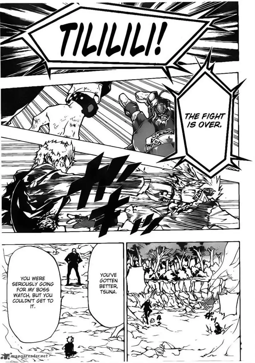 Katekyo Hitman Reborn! Chapter 371 9